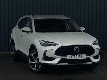 Used MG MG HS 2023 for sale - 77544621: Photo