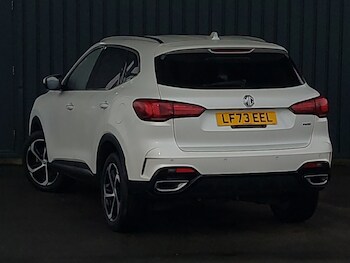 Used MG MG HS 2023 for sale - 77544621: Photo