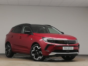 Vauxhall Grandland feature image