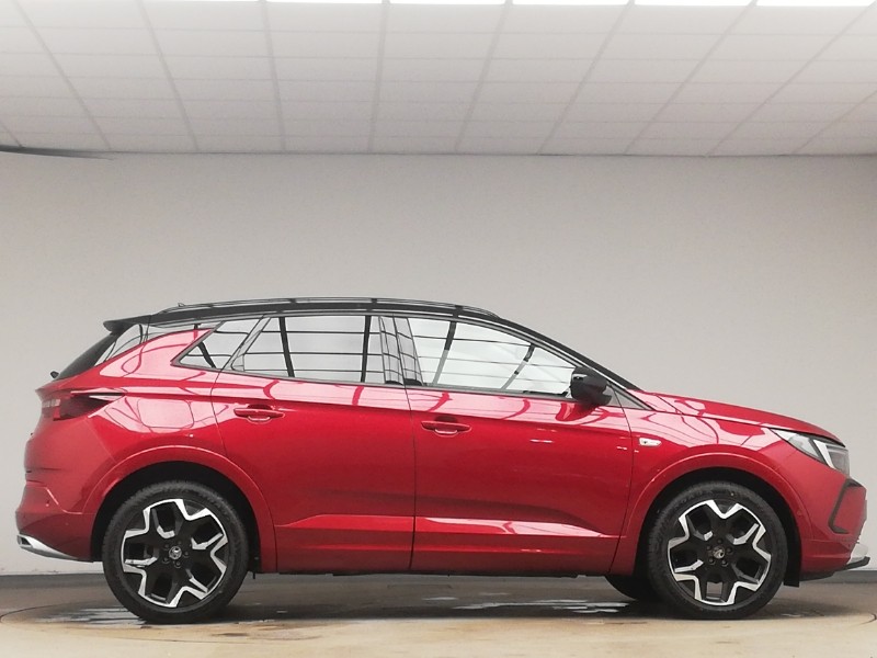 Used Vauxhall Grandland 2022 for sale - 77330284: Photo 4
