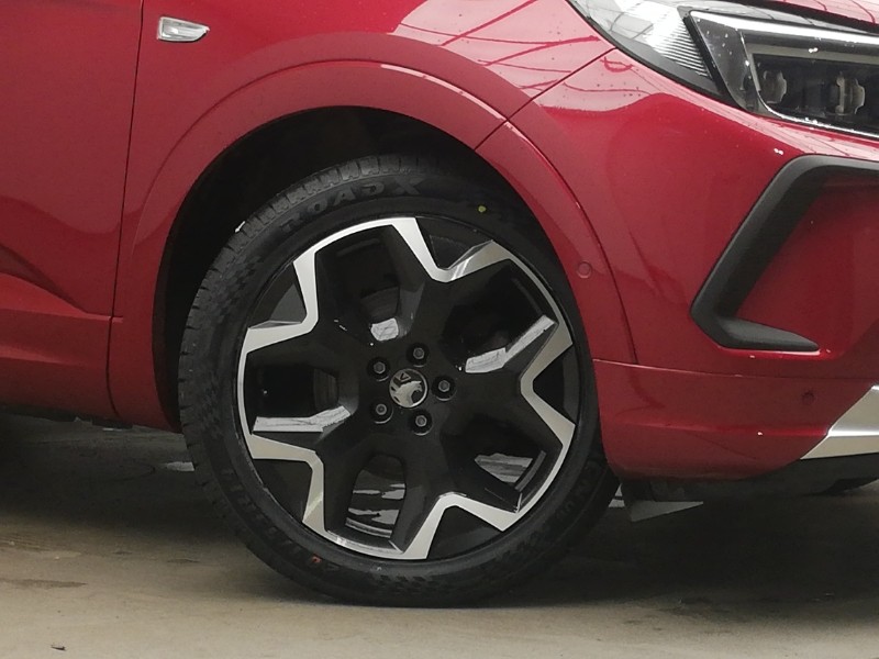 Used Vauxhall Grandland 2022 for sale - 77330284: Photo 9