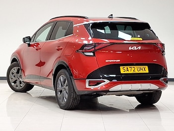 Used Kia Sportage 2022 for sale - 77169469: Photo