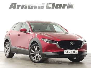 2022 - 2.0 e-Skyactiv X MHEV Sport Lux 5dr