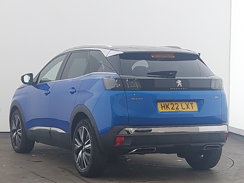 Used Peugeot 3008 2022 for sale - 77252553: Photo 3