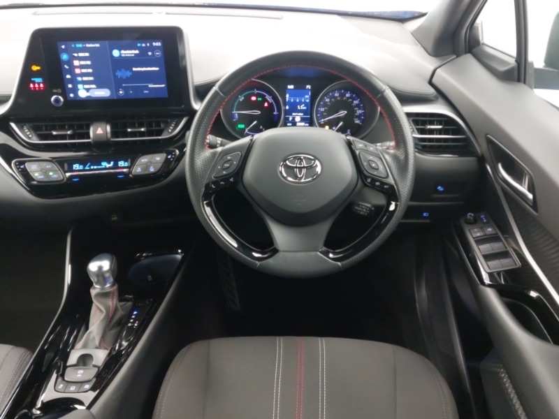 Used Toyota C-HR 2022 for sale - 77325533: Photo 7