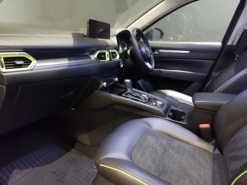 Used Mazda CX-5 2022 for sale - 77690264: Photo 5