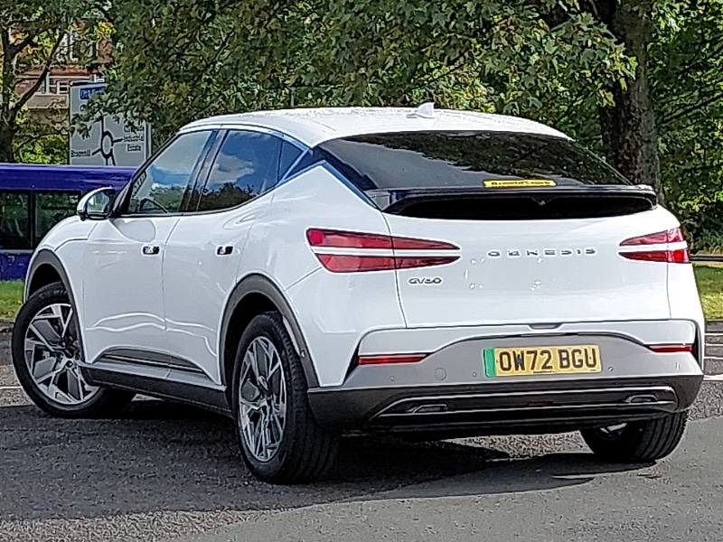 Used Genesis GV60 2022 for sale - 77285076: Photo 3