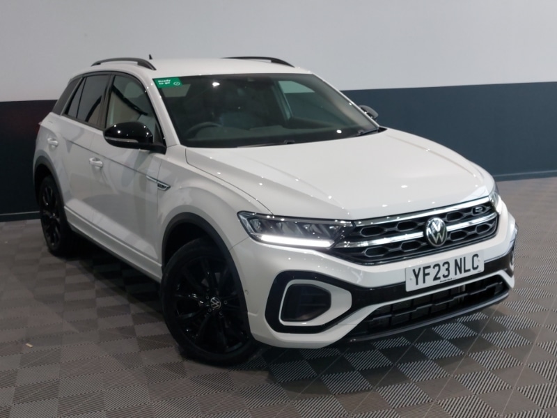 Used Volkswagen T-Roc 2023 for sale - 77682725: Photo 1