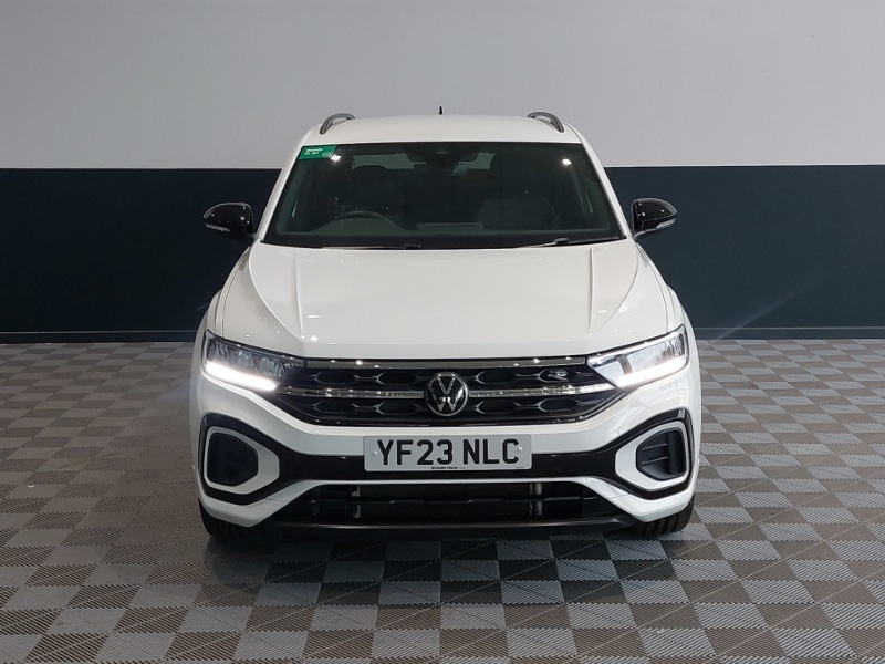 Used Volkswagen T-Roc 2023 for sale - 77682725: Photo 12