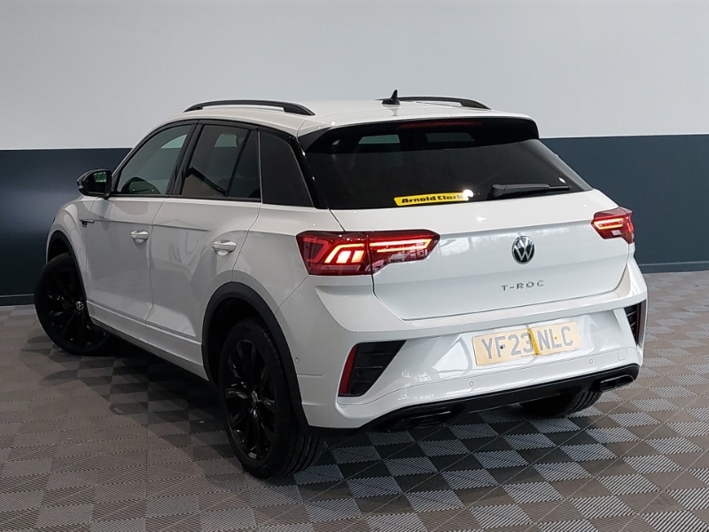 Used Volkswagen T-Roc 2023 for sale - 77682725: Photo 3