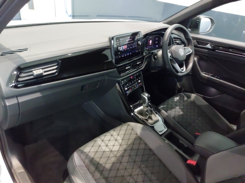 Used Volkswagen T-Roc 2023 for sale - 77682725: Photo 5