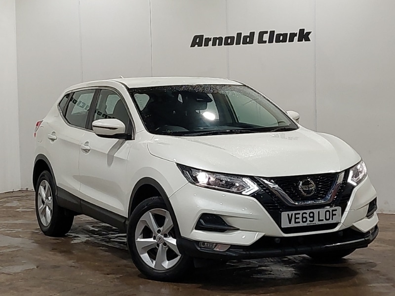 Used Nissan Qashqai 2019 for sale - 76661576: Photo 1