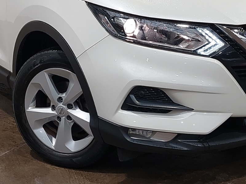 Used Nissan Qashqai 2019 for sale - 76661576: Photo 9