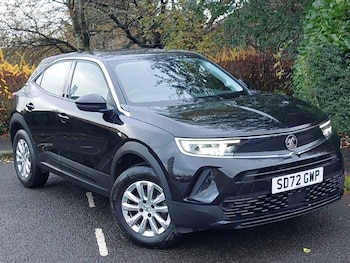 Vauxhall - Mokka