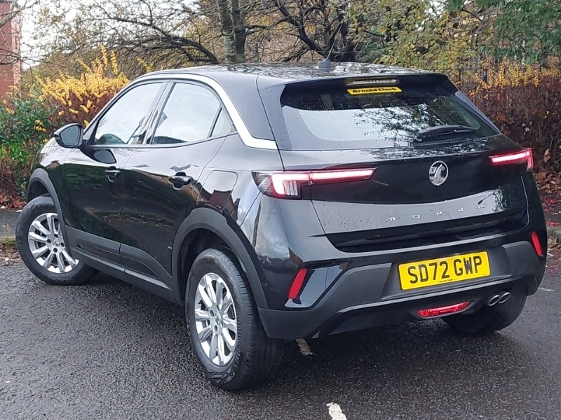 Used Vauxhall Mokka 2022 for sale - 76764752: Photo 3