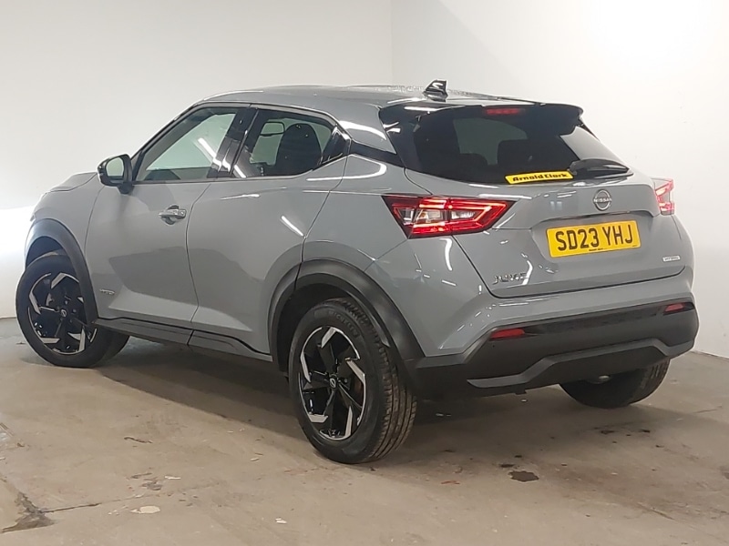 Used Nissan Juke 2023 for sale - 77419672: Photo 3