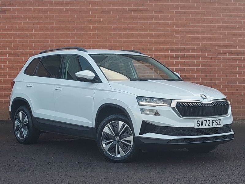 Used Skoda Karoq 2022 for sale - 76935674: Photo 1