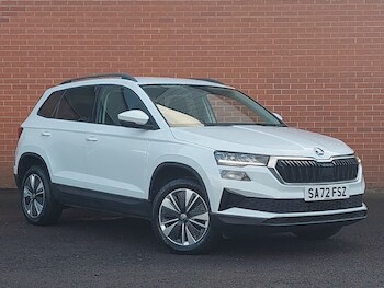 Skoda Karoq feature image