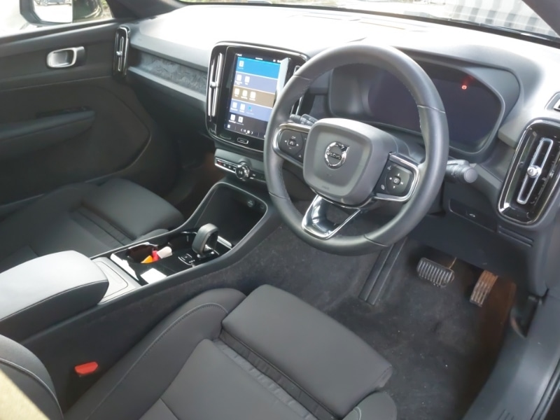 Used Volvo C40 2022 for sale - 76456358: Photo 10