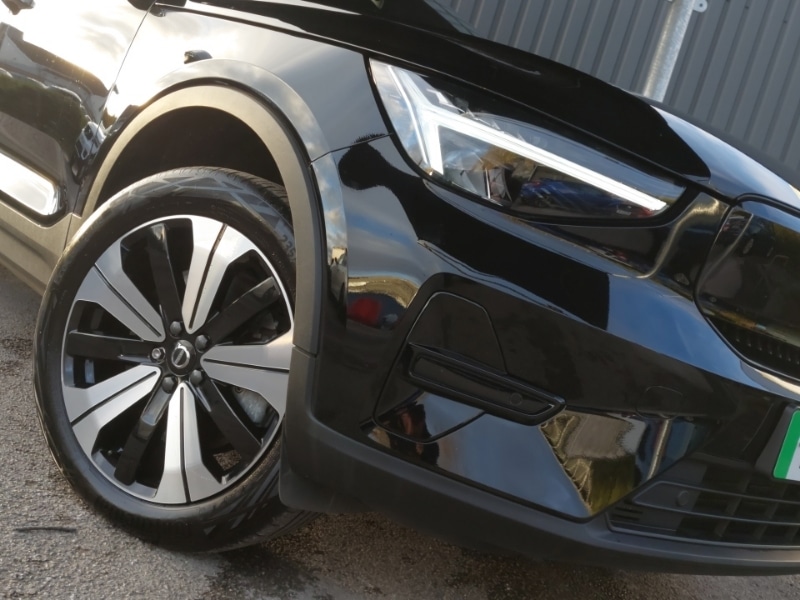 Used Volvo C40 2022 for sale - 76456358: Photo 9