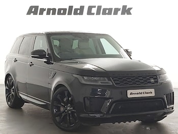 Land Rover - Range Rover Sport