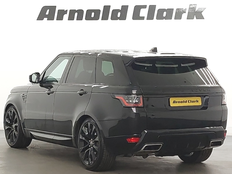 Used Land Rover Range Rover Sport 2021 for sale - 76544000: Photo 3