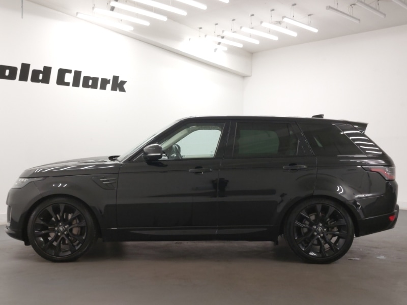 Used Land Rover Range Rover Sport 2021 for sale - 76544000: Photo 4