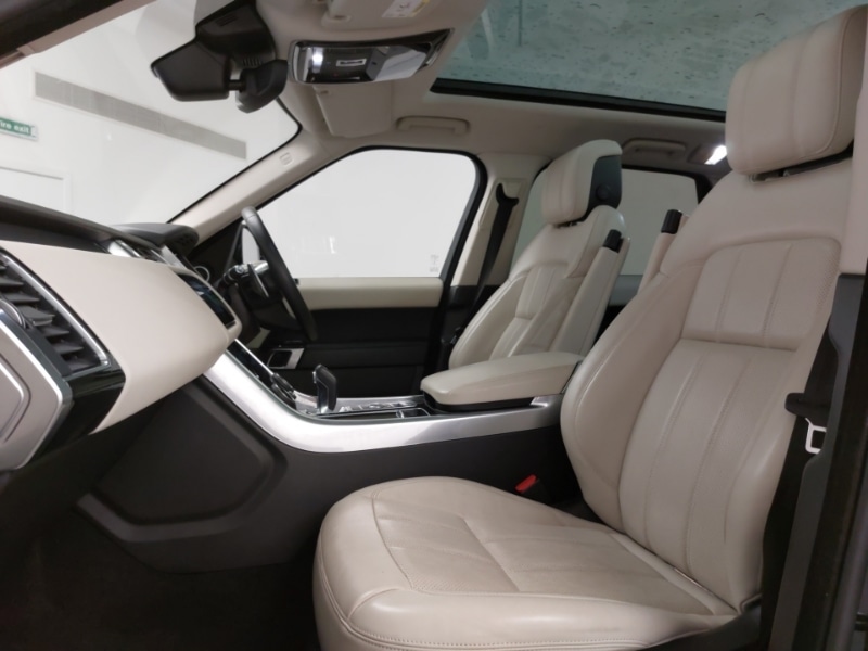 Used Land Rover Range Rover Sport 2021 for sale - 76544000: Photo 5