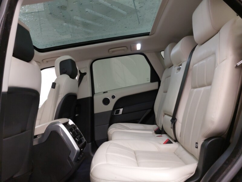 Used Land Rover Range Rover Sport 2021 for sale - 76544000: Photo 6