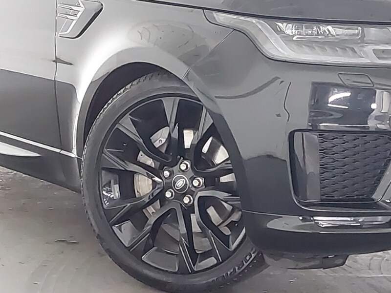 Used Land Rover Range Rover Sport 2021 for sale - 76544000: Photo 9
