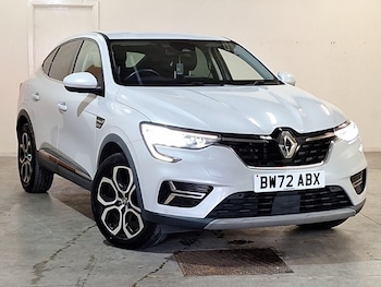 Used Renault Arkana 2023 for sale - 77104766: Photo