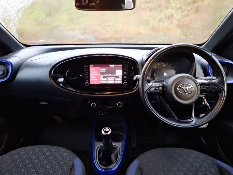 Used Toyota Aygo X 2022 for sale - 77365773: Photo 2