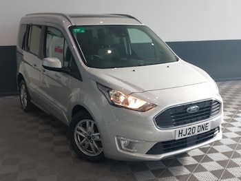 Used Ford Tourneo Connect 2020 for sale - 77913147: Photo