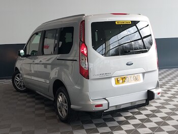Used Ford Tourneo Connect 2020 for sale - 77913147: Photo