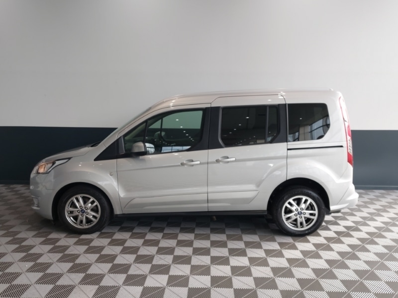 Used Ford Tourneo Connect 2020 for sale - 77913147: Photo 4