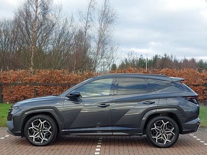 Used Hyundai TUCSON 2023 for sale - 77273519: Photo 4