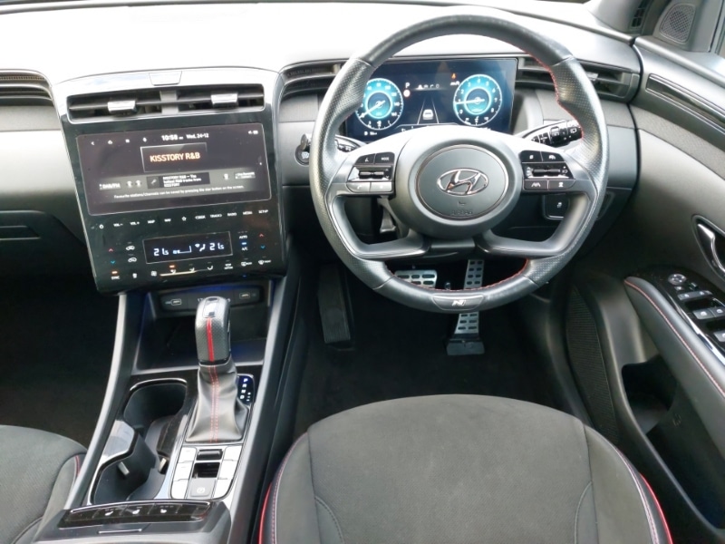 Used Hyundai TUCSON 2023 for sale - 77273519: Photo 7