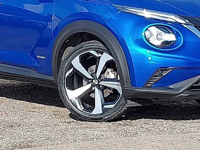 Used Nissan Juke 2023 for sale - 77986541: Photo 9