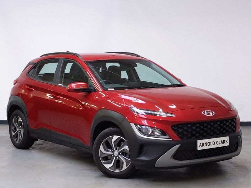 Used Hyundai KONA 2022 for sale - 77419492: Photo 1