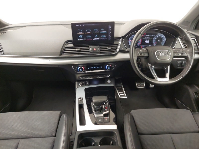 Used Audi Q5 2022 for sale - 76310309: Photo 2