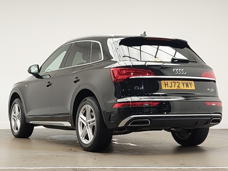 Used Audi Q5 2022 for sale - 76310309: Photo 3
