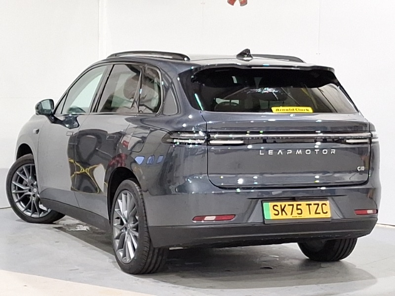 Used Leapmotor C10 2025 for sale - 76833405: Photo 3