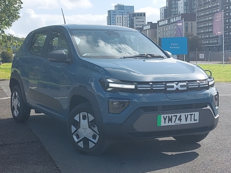 Used Dacia Spring 2024 for sale - 76479057: Photo 1