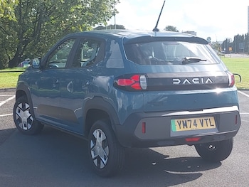 Used Dacia Spring 2024 for sale - 76479057: Photo