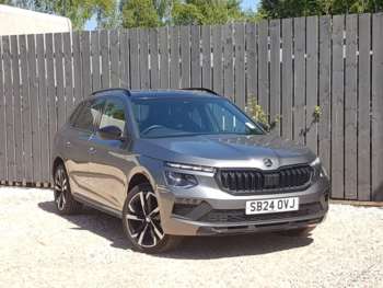 2024 - 1.0 TSI Monte Carlo 5dr DSG