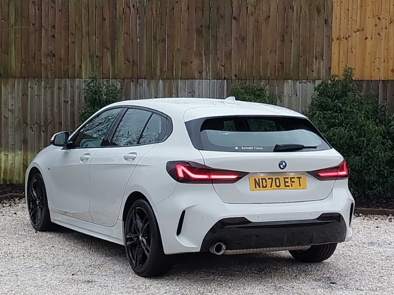 Used BMW 1 Series 2020 for sale - 77876733: Photo 3