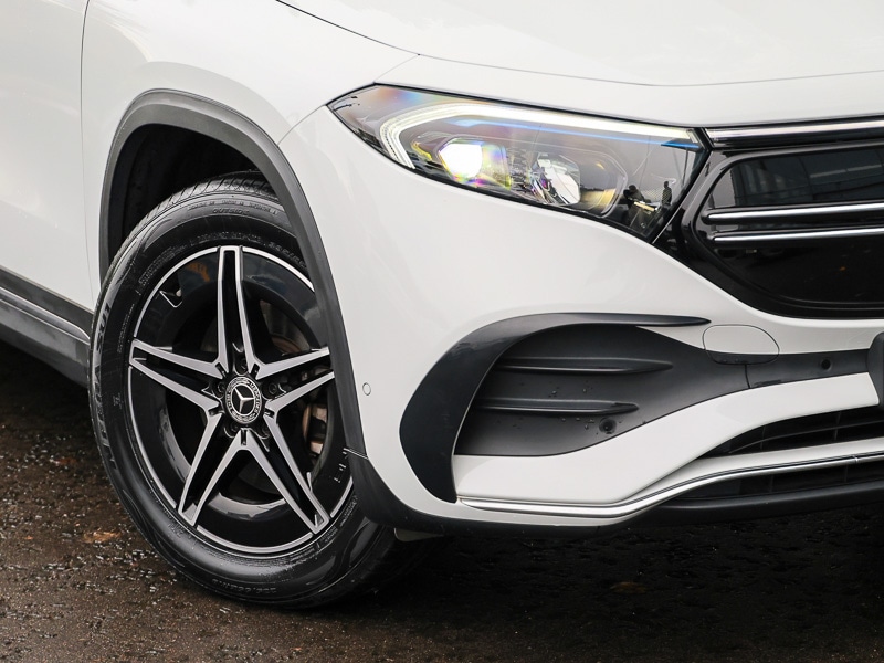 Used Mercedes-Benz EQA 2021 for sale - 77253370: Photo 9