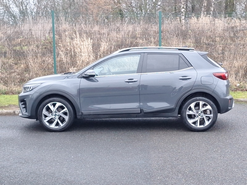 Used Kia Stonic 2022 for sale - 77290117: Photo 4