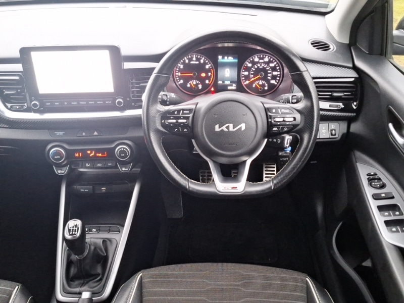 Used Kia Stonic 2022 for sale - 77290117: Photo 7