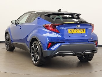 Used Toyota C-HR 2022 for sale - 76720980: Photo